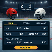 FatPirate - Ice Hockey Sports Betting
